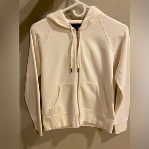 CLEARANCE SPECIAL: J. Crew NWOT Extra Soft Zip-Up Hooded Sweatshirt